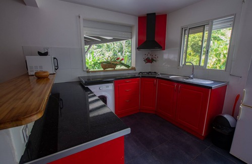 Lamentin House | T2 Jasmin - Charming self-contained apartment