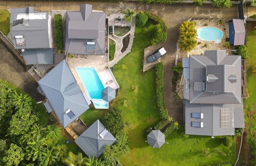 Lamentin House | T2 Jasmin - Charming self-contained apartment