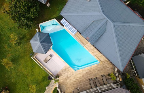 Lamentin House | T2 Jasmin - Charming self-contained apartment