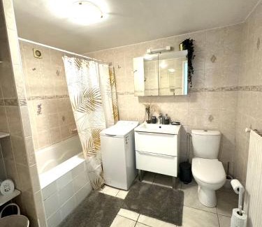 Chambery Apartment | T2 La roseraie