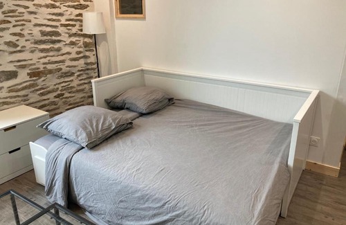 Le Conquet Apartment | T2 Le Conquet "Molène" avec parking privé 300m commerces