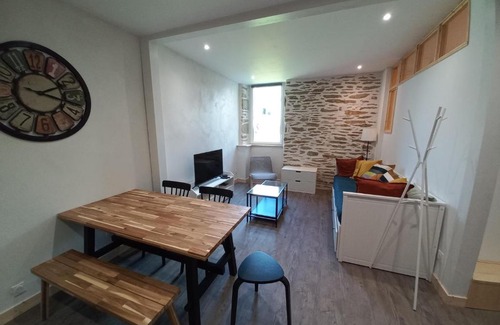Le Conquet Apartment | T2 Le Conquet "Molène" avec parking privé 300m commerces