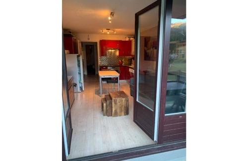 Risoul Apartment | T2 Moderne Idéalement Situé en Front de Neige