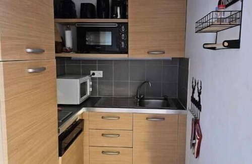 Allos Apartment | T2 Montagne Cosi Pied des Pistes- Piscine Hammam