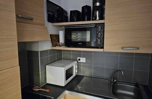 Allos Apartment | T2 Montagne Cosi Pied des Pistes- Piscine Hammam