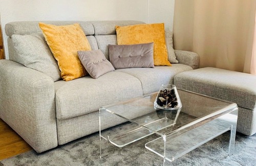 Saint-Chaffrey Apartment | T2 mountain apartment - Chantemerle (Domaine Serre Chevalier)