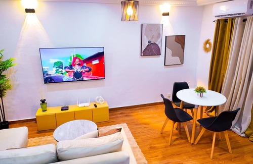 Deux Plateaux Apartment | T2 Neuf & Cosy - Vallon, near Rue des Jardins