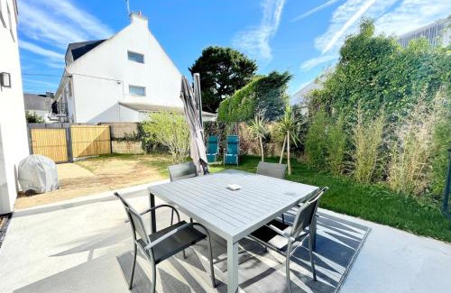 Riantec Apartment | T2 neuf Hyper Design - Jacuzzi - Proche plages