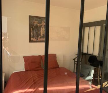 Le Bouscat Apartment | T2 Parc Bordelais Barrière Médoc