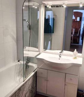 La Mongie Apartment | T2 piscine, terrasse, parking couvert Résidence Pic du Midi