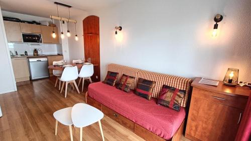 La Mongie Apartment | T2 piscine, terrasse, parking couvert Résidence Pic du Midi