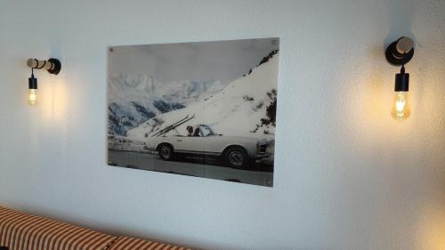 La Mongie Apartment | T2 piscine, terrasse, parking couvert Résidence Pic du Midi