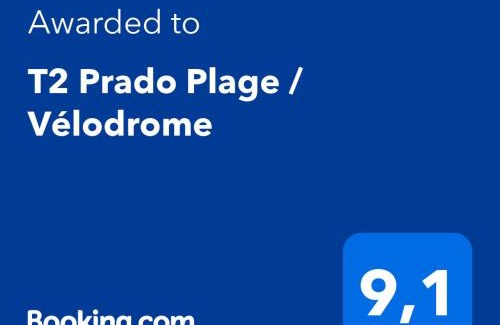 Sainte-Anne Apartment | T2 Prado Plage/Vélodrome