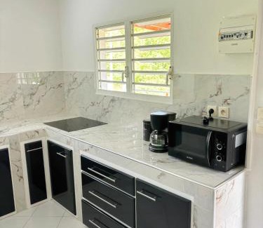 Port-Louis Apartment | T2 Proche de la Plage du Souffleur - Villa Minerva