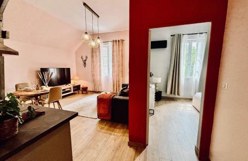 Vendome Apartment | T2 rénové au coeur de Vendôme avec parking - Le Kozy