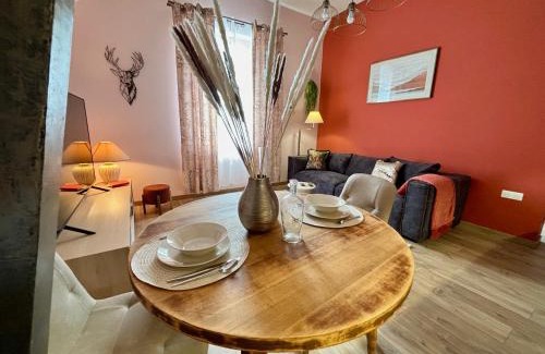 Vendome Apartment | T2 rénové au coeur de Vendôme avec parking - Le Kozy