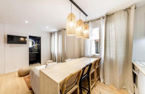 6th Arrondissement Apartment | T2 rénové, Parc de la Tête d'Or, Lyon 6