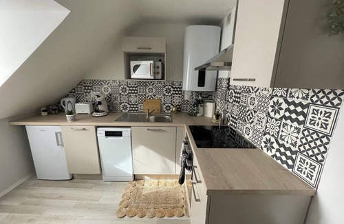 Rodez Apartment | T2 Refait À Neuf Plein Cœur DE Ville DE Rodez