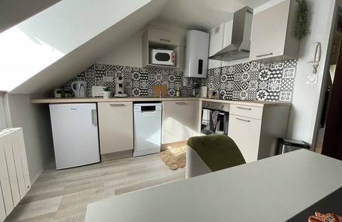 Rodez Apartment | T2 Refait À Neuf Plein Cœur DE Ville DE Rodez