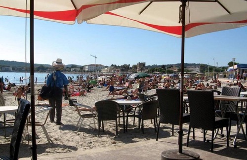 Les Sablettes Apartment | T2 rental with private pool in Les Sablettes