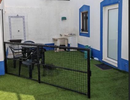 Vila Nova de Milfontes Apartment | T2 Res Chao Jardim