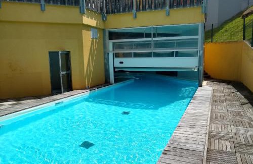 Cauterets Apartment | T2 RESIDENCE 3 ETOILES Piscine chauffée Sauna Hammam