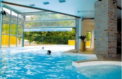 Cauterets Apartment | T2 RESIDENCE 3 ETOILES Piscine chauffée Sauna Hammam