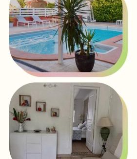 Lamentin Apartment | T2 Ti Joe Au cœur de Guadeloupe