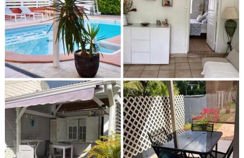 Lamentin Apartment | T2 Ti Joe Au cœur de Guadeloupe