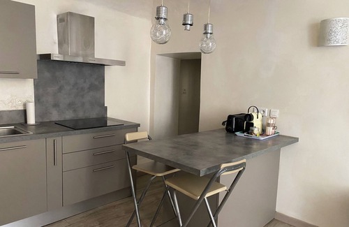 Sartene Apartment | T2 town center Sartène
