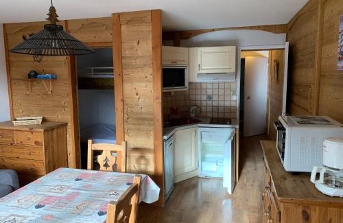 Le Corbier Apartment | T2 vue piste Résidence Vostok Zodiaque