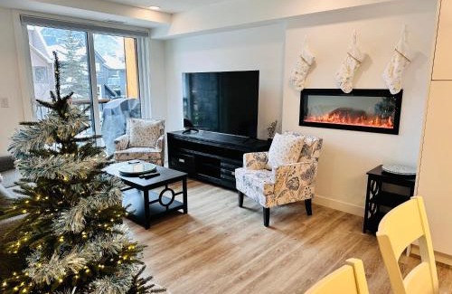 Town Centre Apartment | T202 BRAND NEW! The Mountain's Call- Mountain View Stay