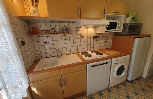 Saint-Lary-Soulan Apartment | T2bis 4-6p, centre Saint Lary, local vélo, proche télécabine et thermes, calme