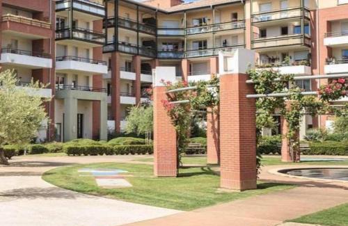 Fontaine-Bayonne-Cartoucherie Apartment | T3 - 2 places de parking - balcon - Climatisation