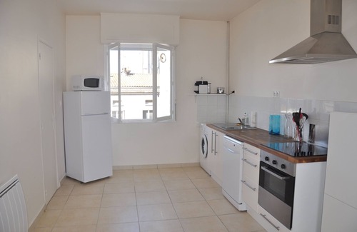 Royan Apartment | T3 apartment in the center of Royan, 100m from the beach and market