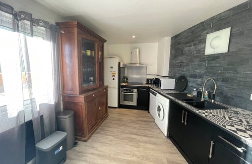 La Mongie Apartment | T3 - Appt 70m2 - 6/8 pers