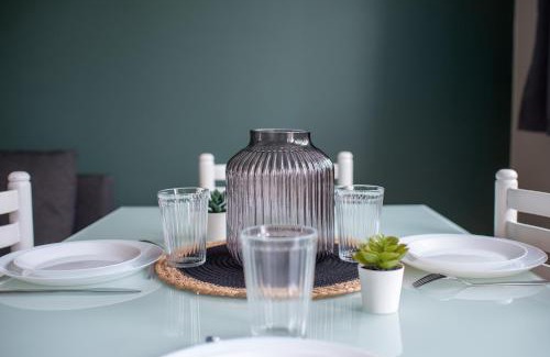 Cote Pavee Apartment | T3 Centre Ville avec parking gratuit avec balcons