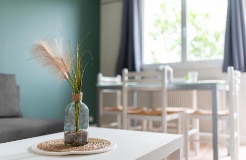 Cote Pavee Apartment | T3 Centre Ville avec parking gratuit avec balcons