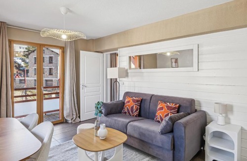 Font-Romeu-Odeillo-Via Apartment | T3 Chaleureux à Font-Romeu