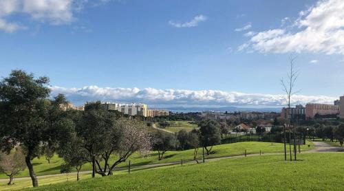 Beato Apartment | T3 City Escape