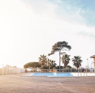 Le Brusc Apartment | T3 dans résidence avec piscine