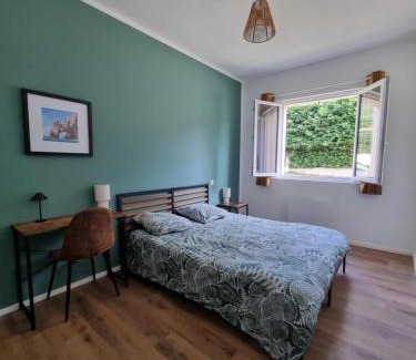 Giroussens Apartment | T3 de 60 M2 avec parking à 3 min de l autoroute