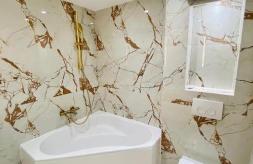 Quartier du Port Apartment | T3 duplex cosy & calme au port - Tram