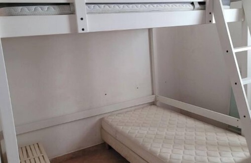 Sartene Apartment | T3 fully equipped in quiet villa 5 min walk from town center