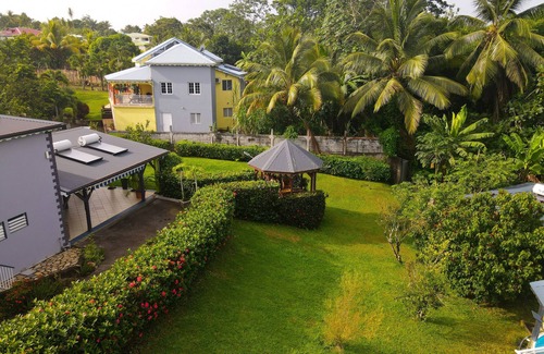 Lamentin House | T3 Hibiscus - Very functional vacation home