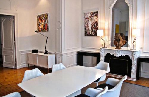Saint Seurin - Fondaudege Apartment | T3 HYPERCENTRE Jardin Public