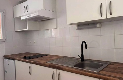 Vernet-les-Bains Apartment | T3 in der Residenz Les Balcons du Canigou