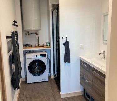 Le Conquet Apartment | T3 le Conquet "Ouessant" avec parking privé 300m commerces