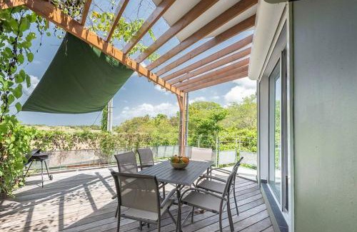 Petit-Canal Apartment | T3 Lumineux avec vue exceptionnelle et piscine Oasis de nature et Sérénité