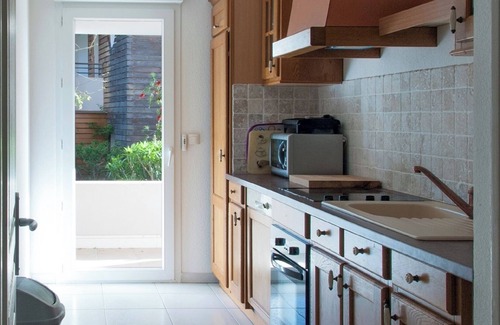 Calvi Apartment | T3 of standing 80m2, terrace, swimming pool. Beach and shops 6 minutes walk